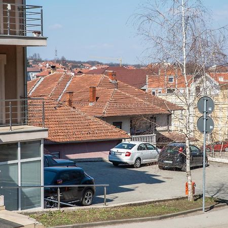 شقة In Lux Apartman Vrnjačka Banja المظهر الخارجي الصورة